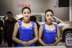 ShowGirls Shanghai 2015